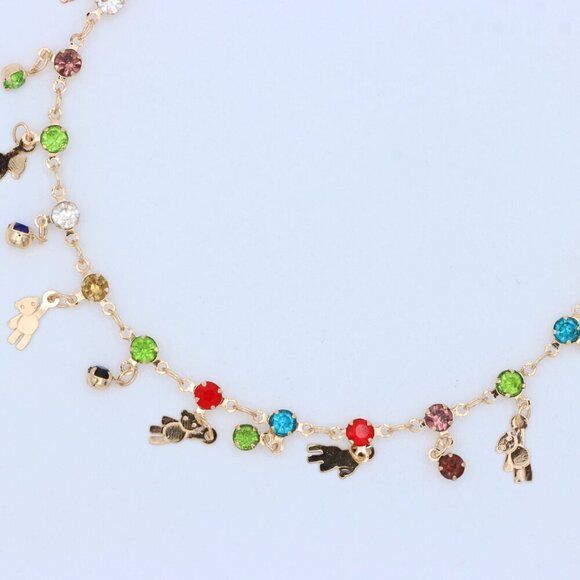 "Minimalist & Elegant Necklace Chain – Perfect for Women & Girls | UNVRC1246 - Picture 3 of 10